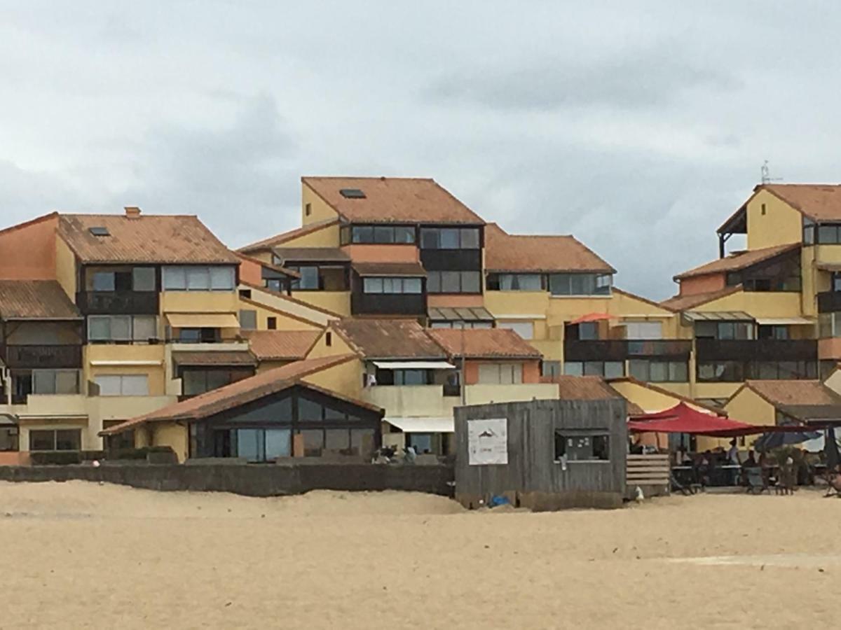 Appartement Vue Ocean Capbreton Exterior photo